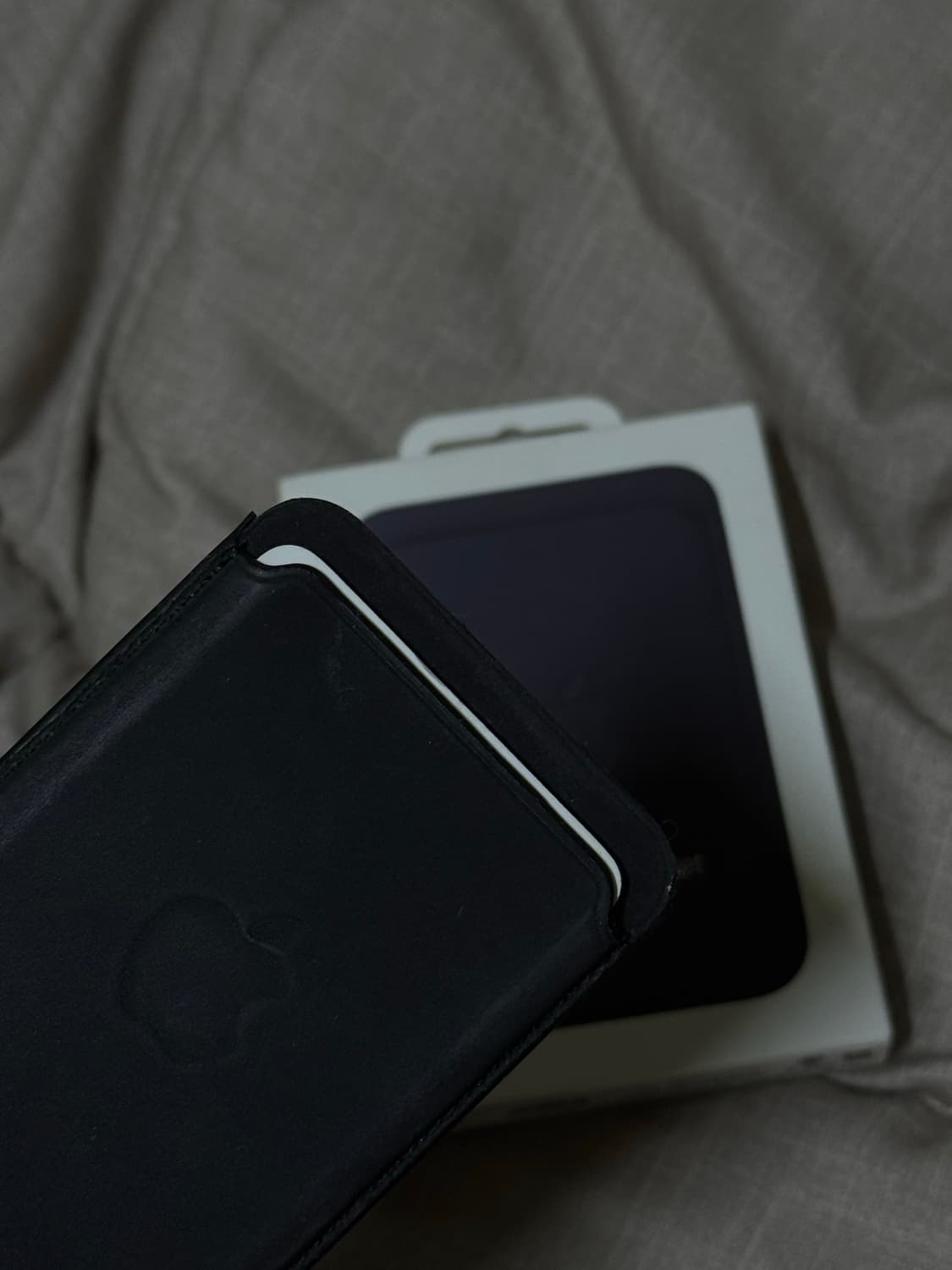 애플 파인우븐 맥세이프 지갑 상품이미지2