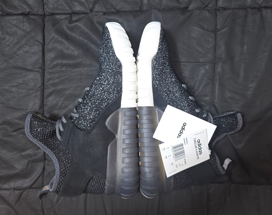 [새상품/희귀] 아디다스 튜블라 X ASW PK 올스타 야광 (245) 상품이미지4