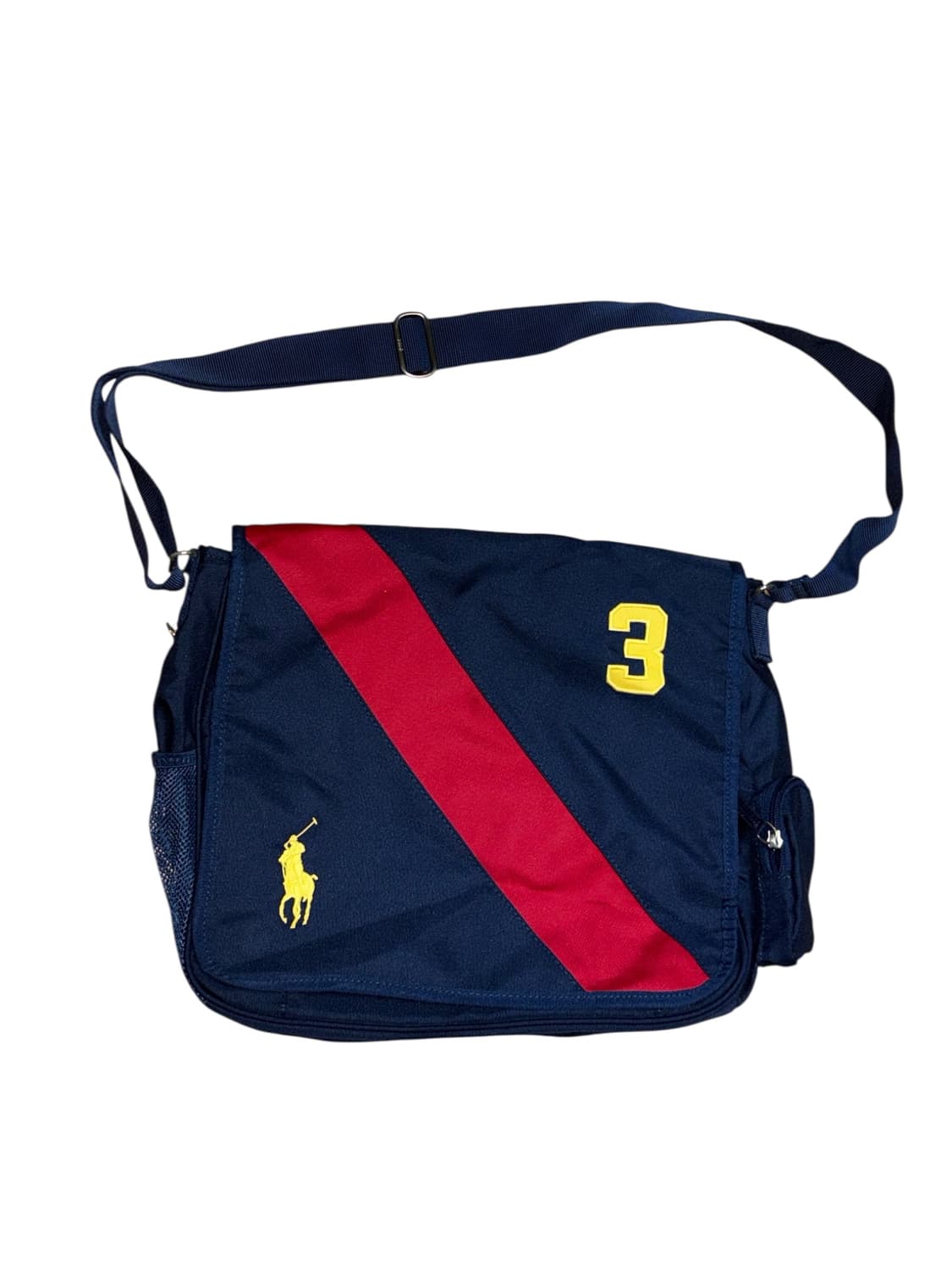 폴로 랄프로렌 포니 크로스백 매신저백 상품이미지4