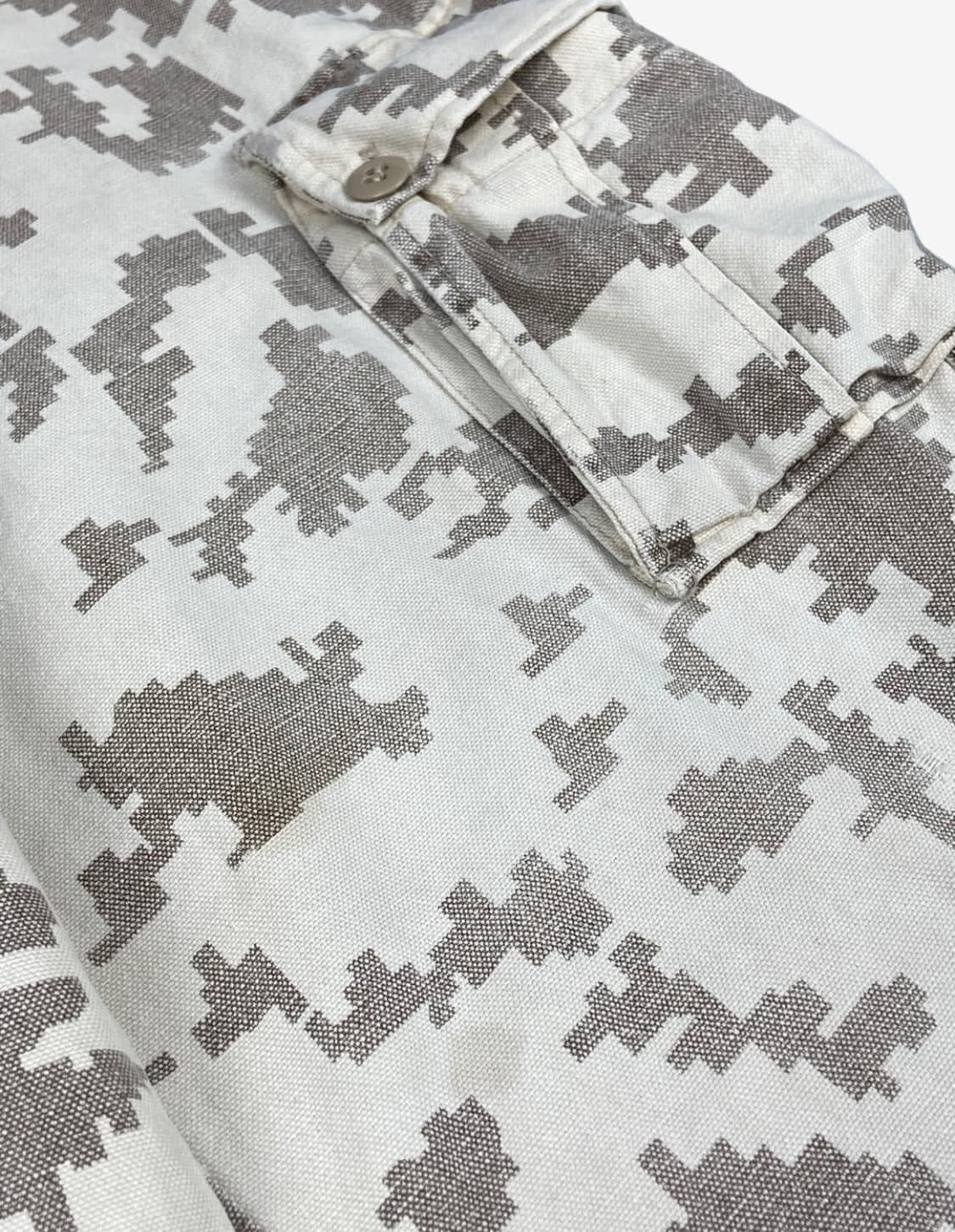 스투시 카모플라쥬 카고팬츠 상품이미지4