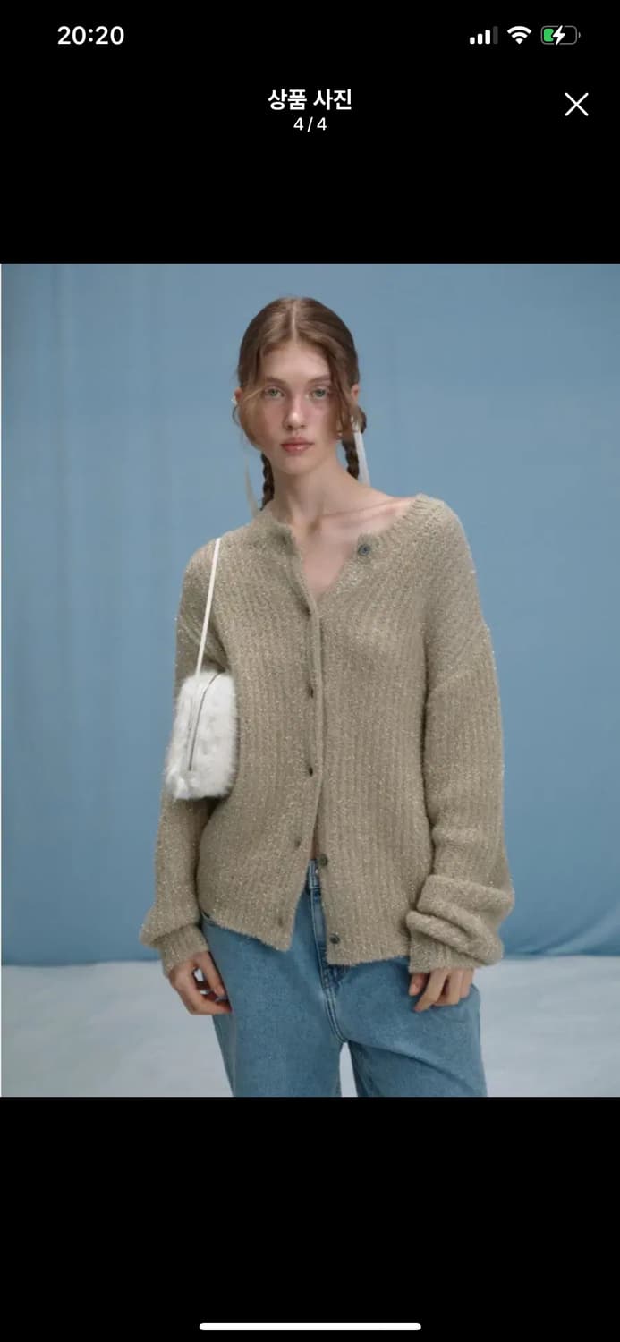 더 바넷 퍼 클러치 퍼백 상품이미지4