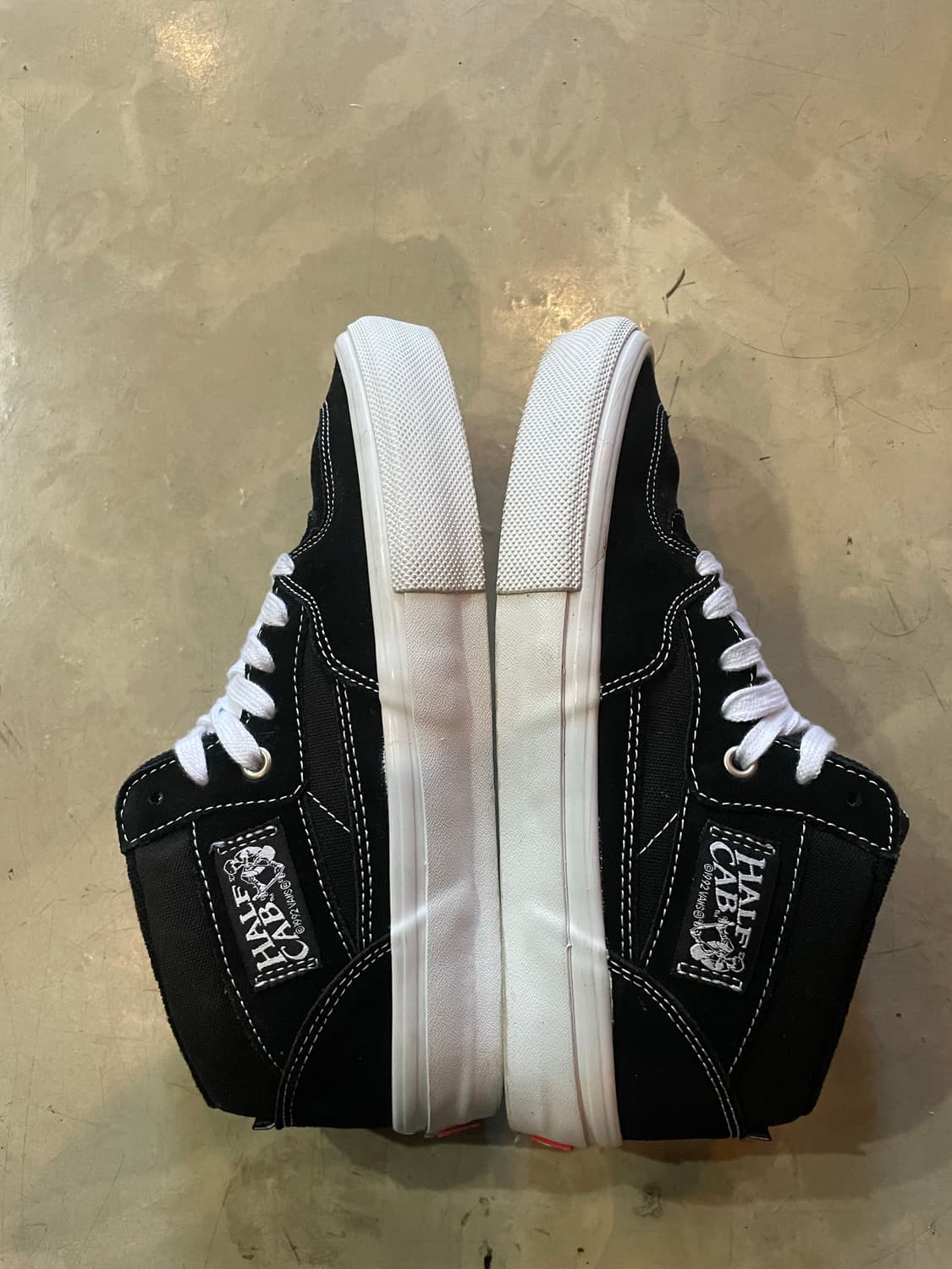 반스 POP CUSH 하프캡 250 상품이미지4