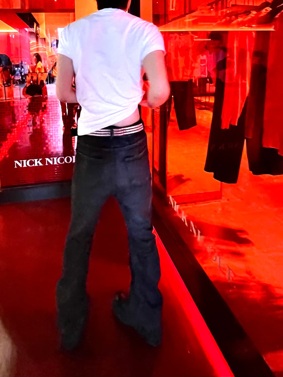 2000s 스터드 빈티지 벨트 상품이미지2