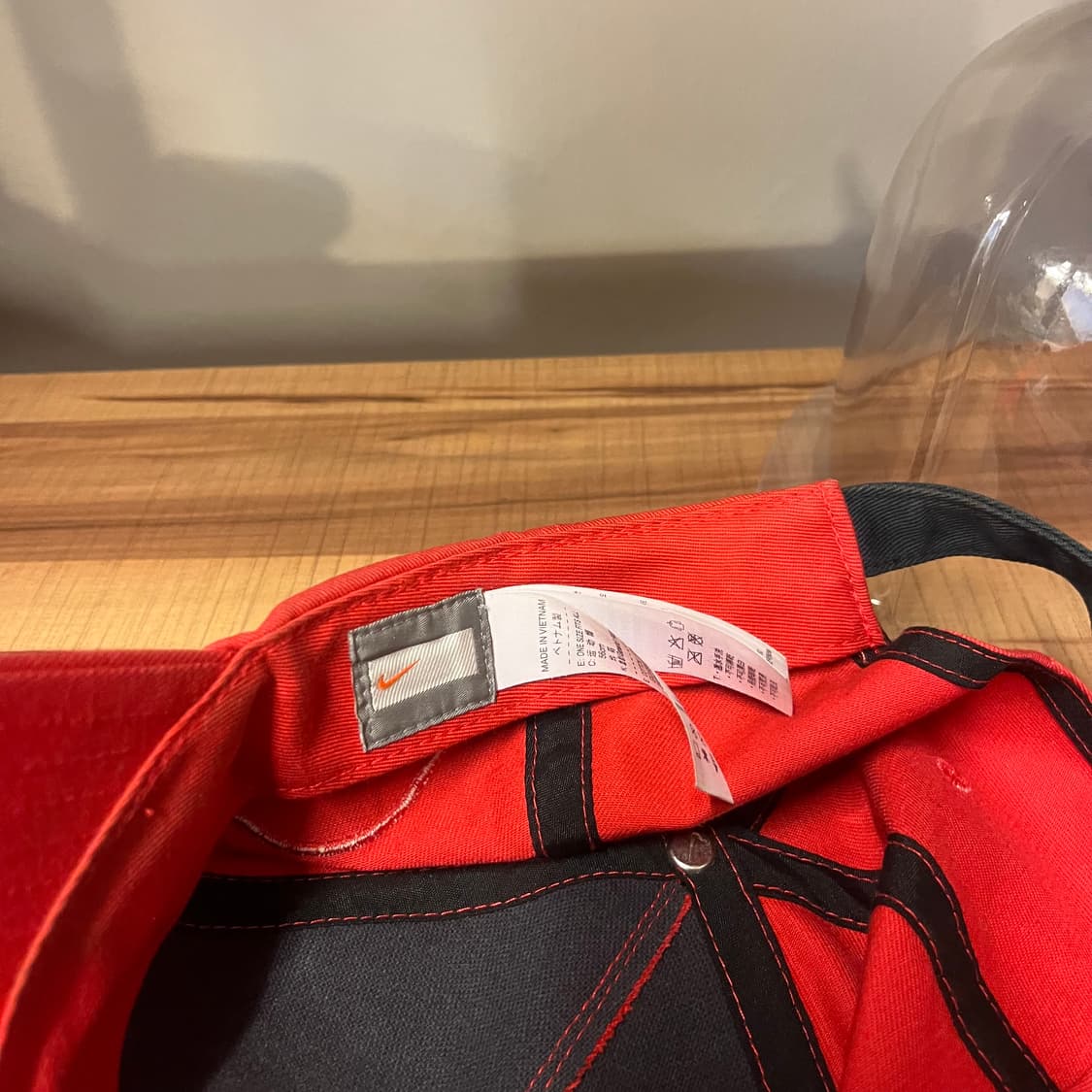 나이키 멘유 볼캡 상품이미지4