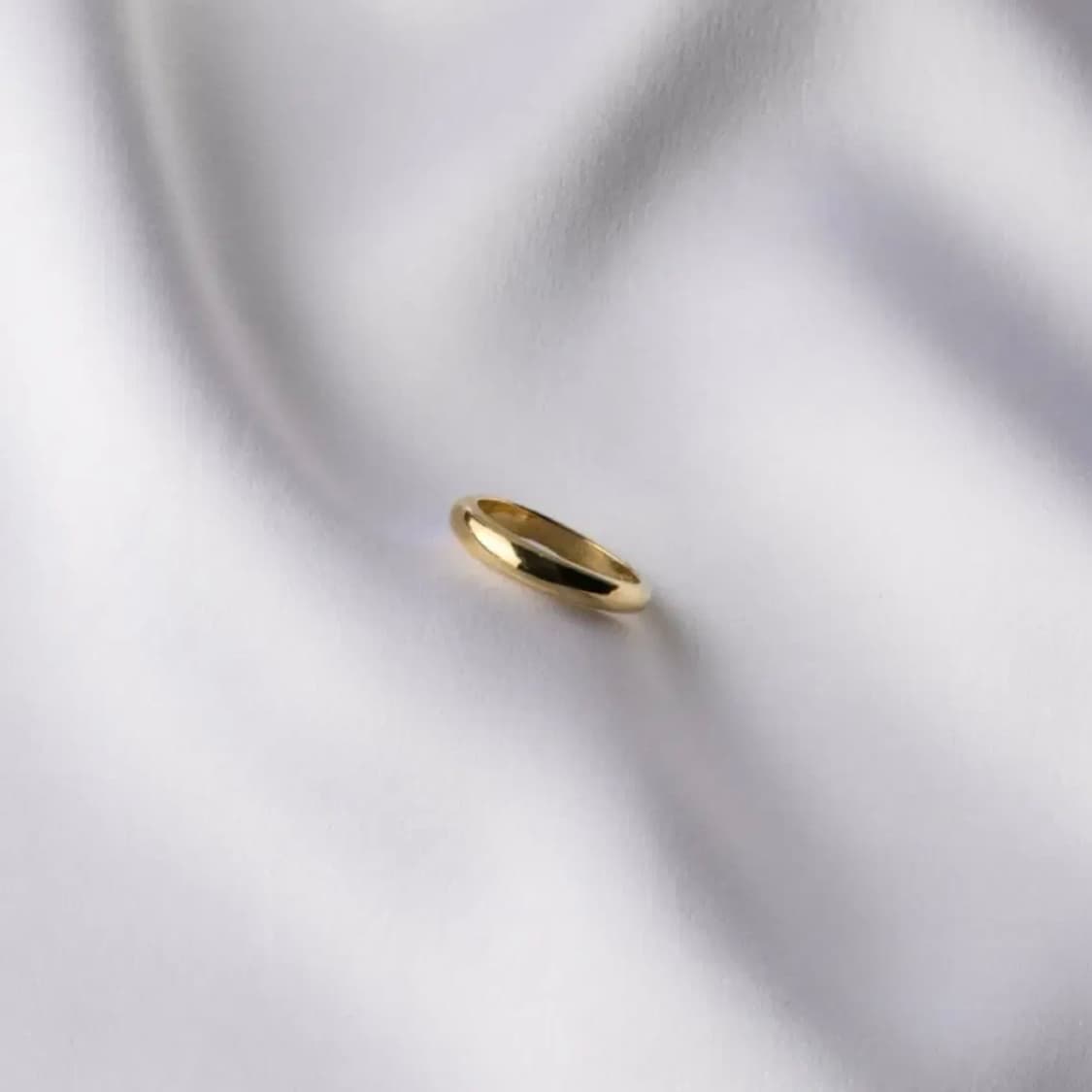 엉썽 골드링 TUNE SINGLE RINGS(18k Gold plated 상품이미지4