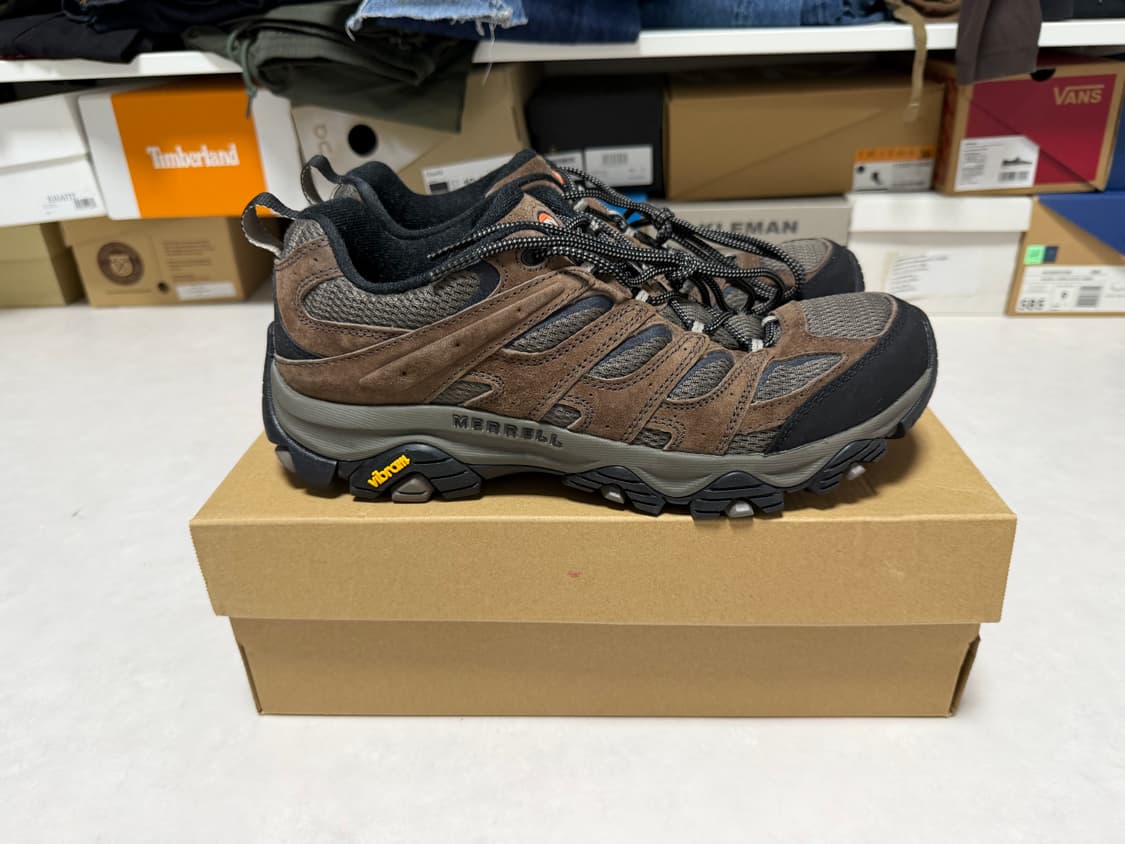 머렐 모압 3 등산화 브라운 290(280사이즈감) 상품이미지1