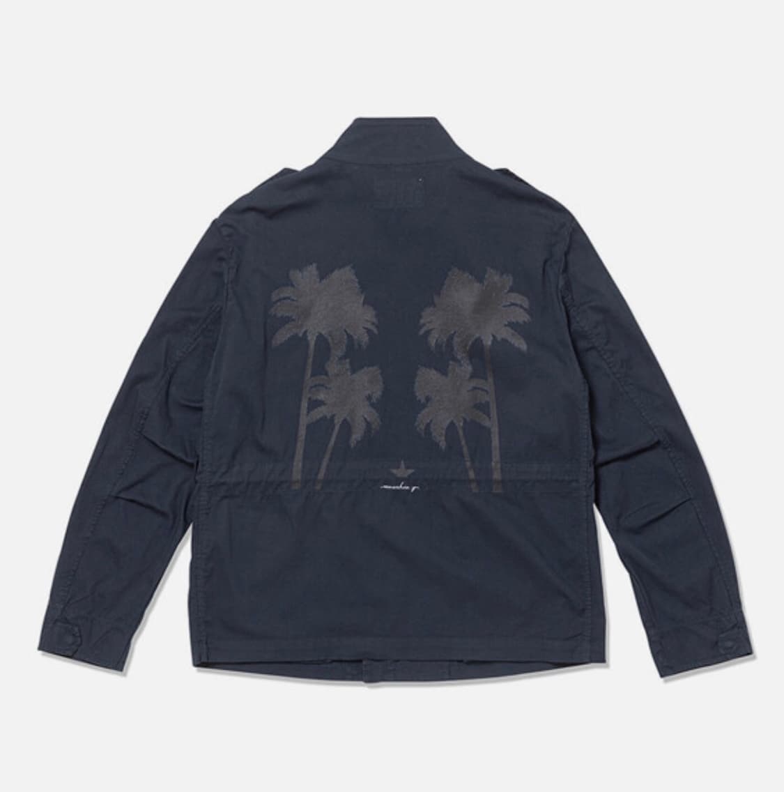 마키아 제이 필드 자켓 네이비 XL 상품이미지3