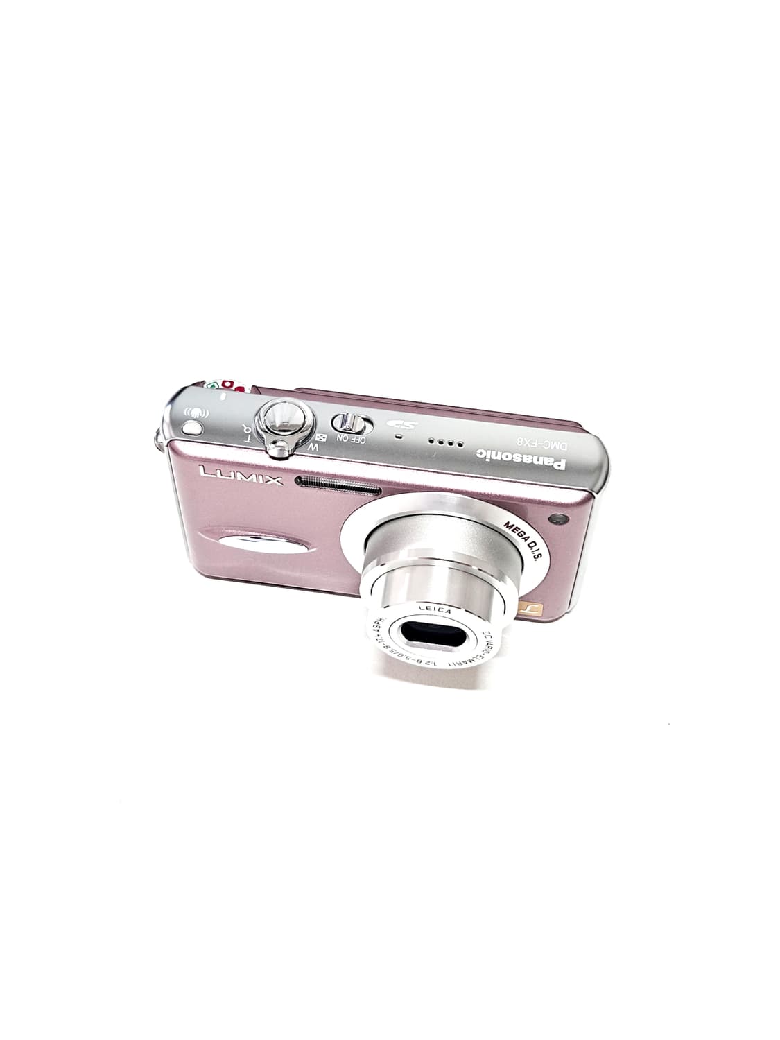 파나소닉 루믹스 Panasonic LUMIX DMC-FX8 디카 카메라 상품이미지5
