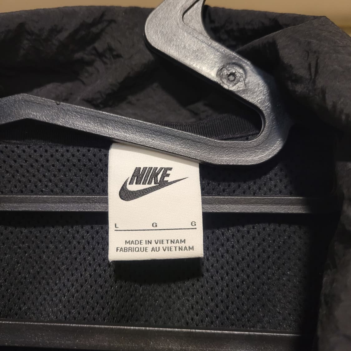 나이키 빅스우시 바람막이 L  상품이미지5