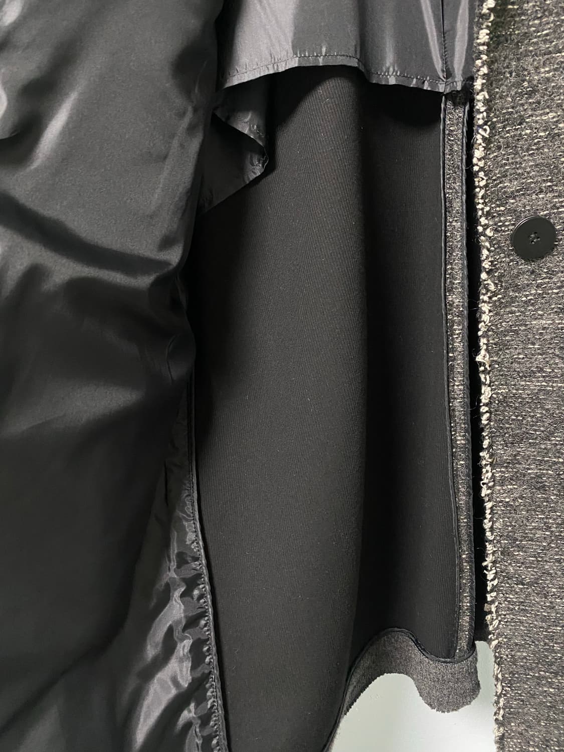 시스템 (한섬) / 오버핏 코트 / 55 (82-94-160) 상품이미지6