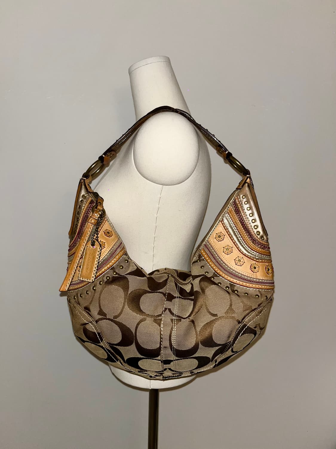 📦 Coach vintage Shoulder Bag 상품이미지3