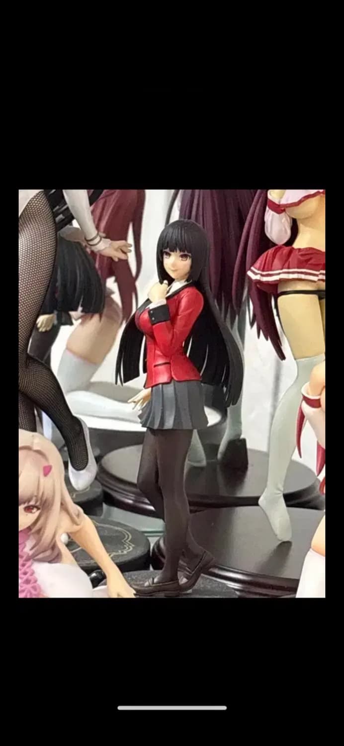 카케구루이 유메코 피규어 A4포스터 방꾸 특전 애니 굿즈 상품이미지1