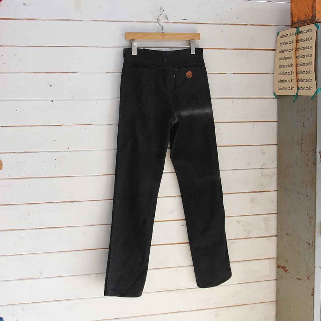 80's 리바이스 650 URBAN CAMOUFLAGE (여성용 28) 상품이미지3