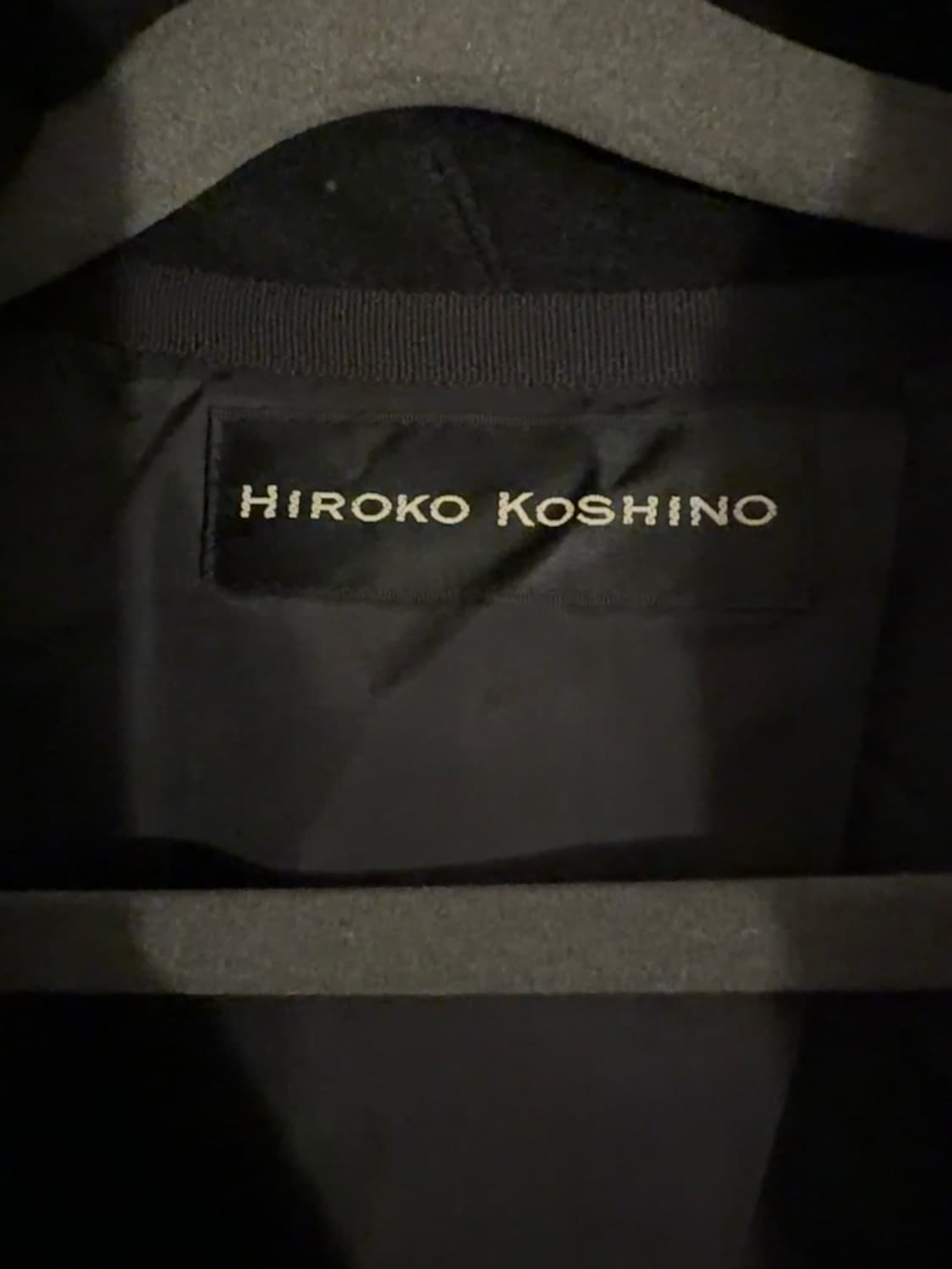 Hiroko koshino coat 상품이미지5