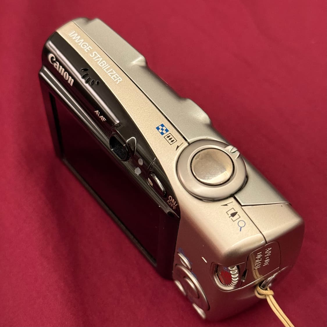 ✨주말동안할인!)캐논 익서스 800is 상품이미지4