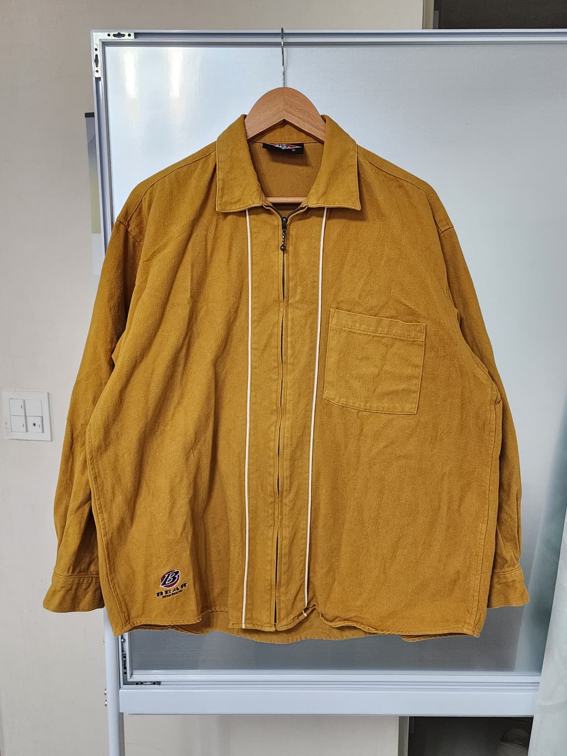 일본 빈티지 집업 자켓 상품이미지2