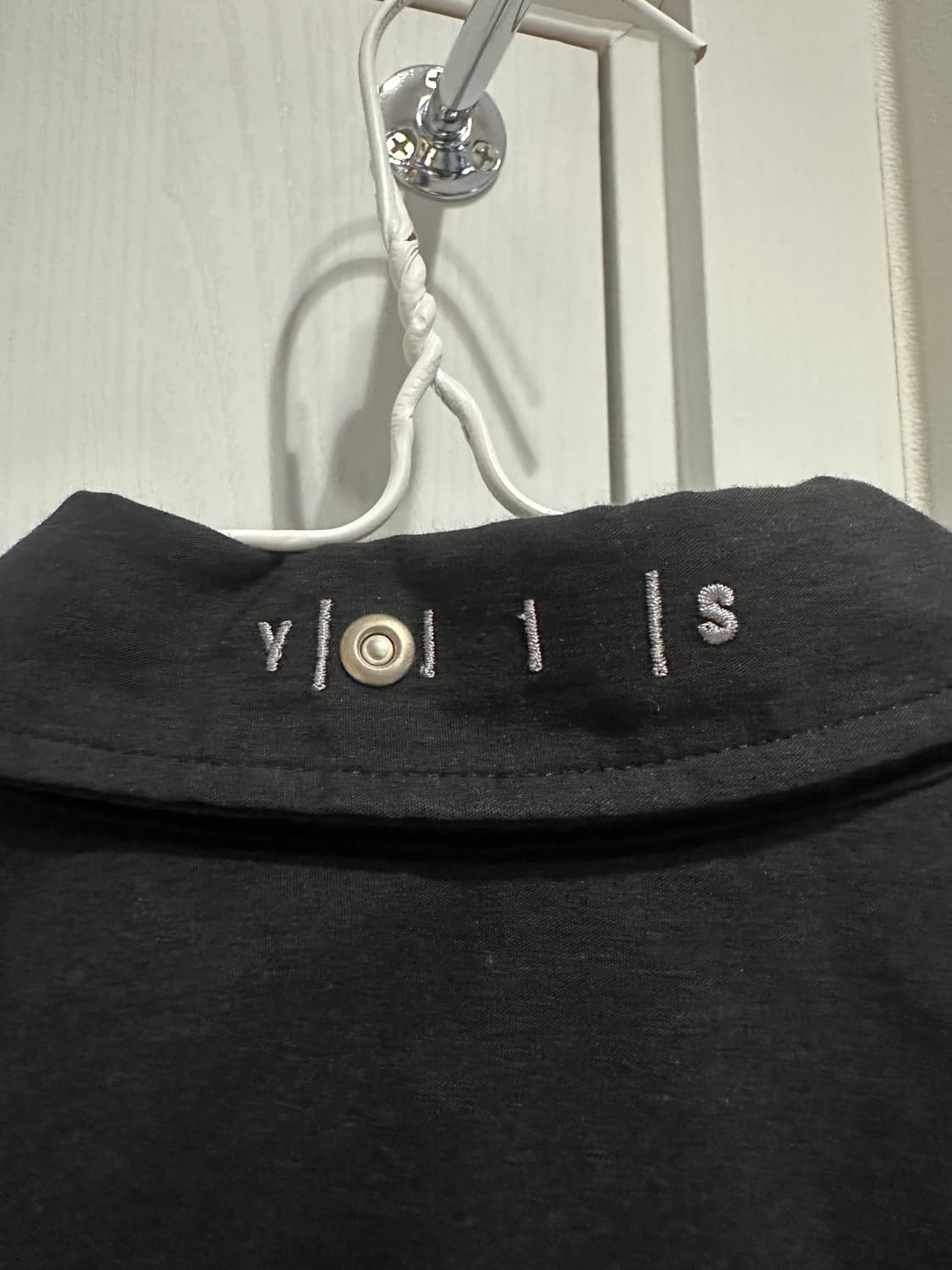 YOSUKBless me button shirts(Black) 상품이미지4