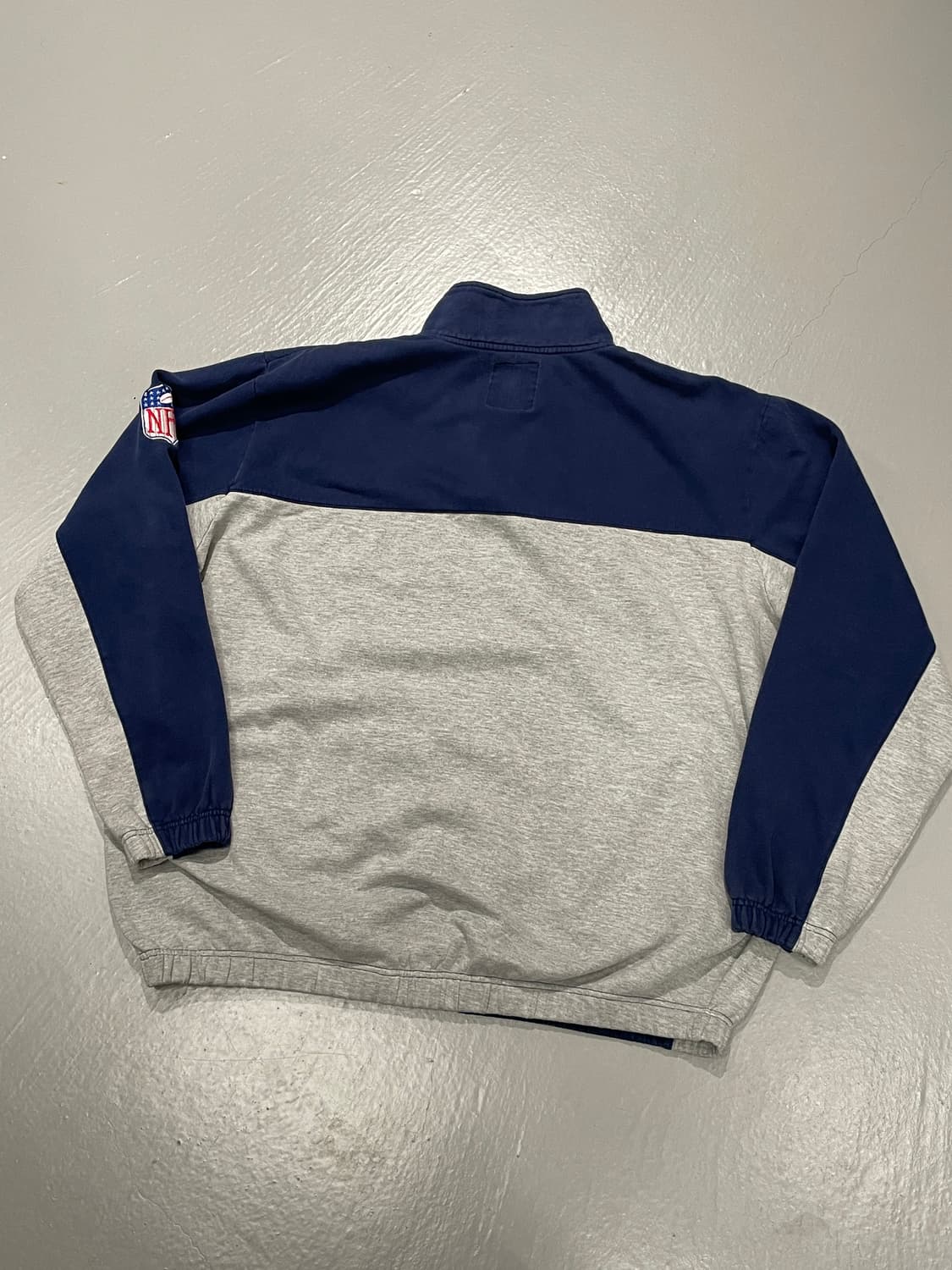 NFL 반집업 맨투맨 티셔츠 상품이미지5