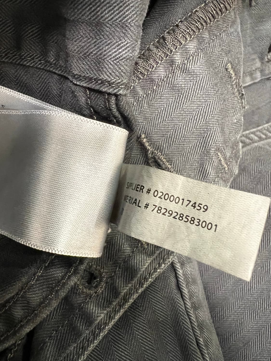 RRL / 몽키팬츠 / W30 L30 상품이미지10