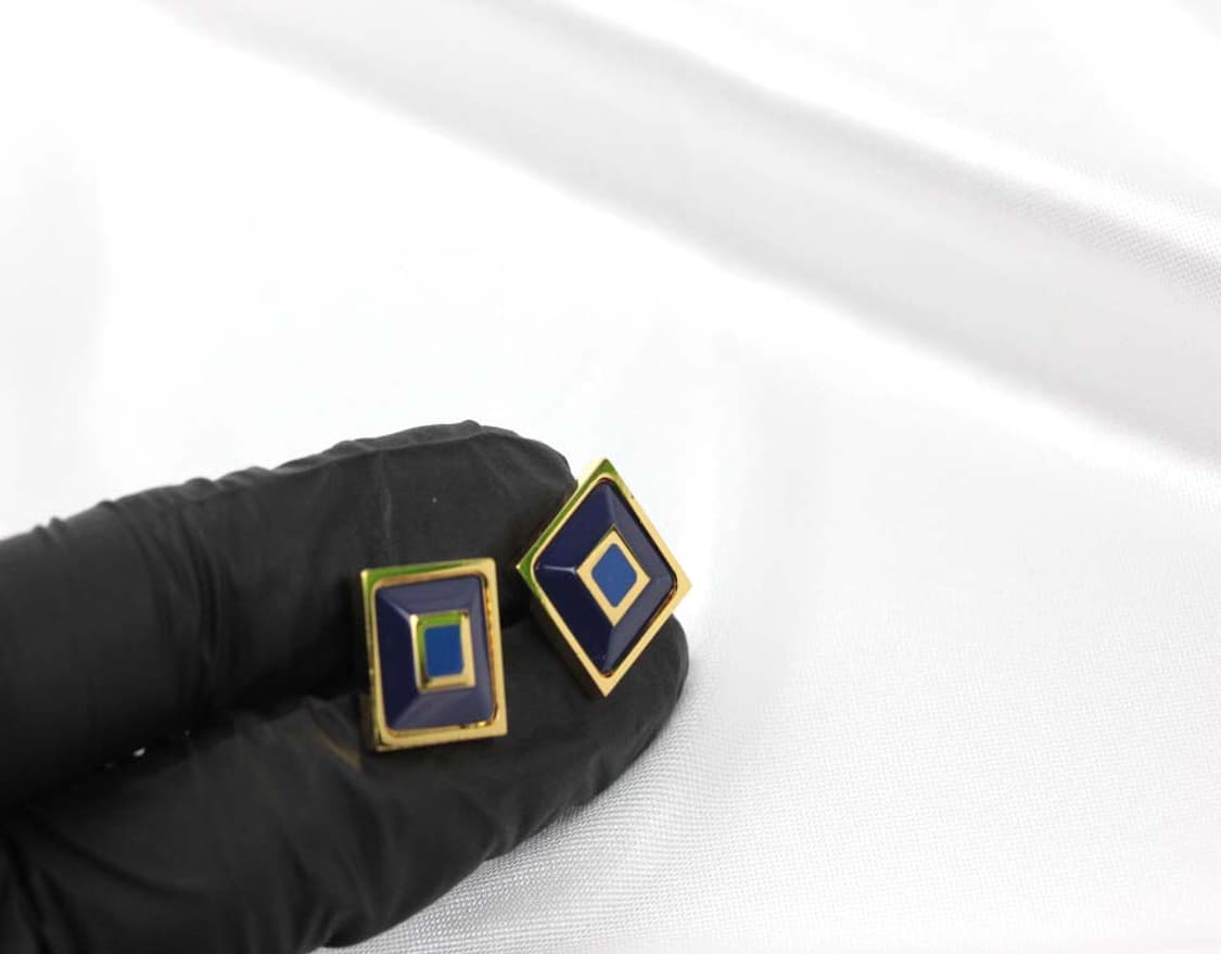 지방시 A-등급 남자 명품 커프스 상품이미지6