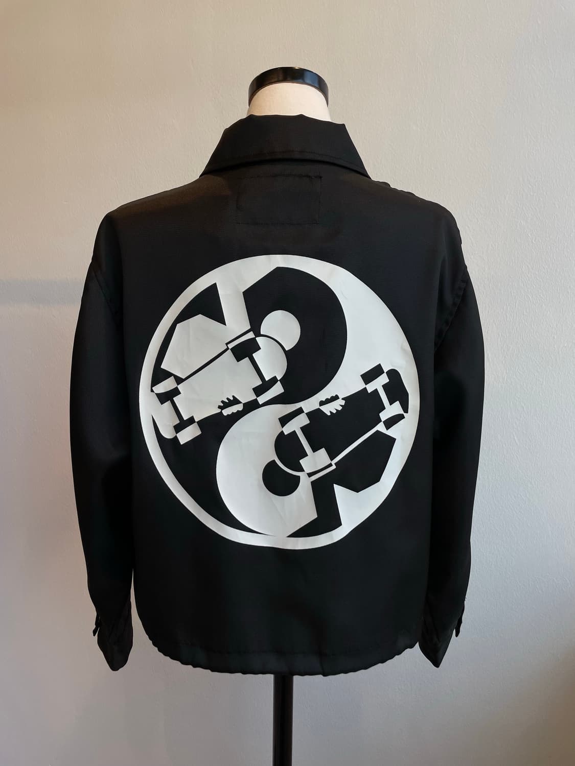 STUSSY crop jacket 상품이미지3