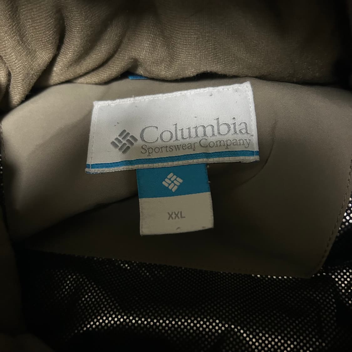 콜롬비아 대장급 패딩 110-115 상품이미지7