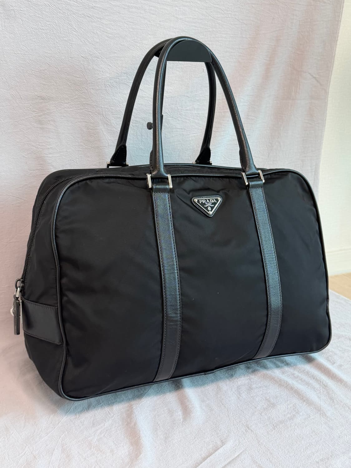 프라다 포코노 나일론 서류가방 토트백 브리프케이스 상품이미지3
