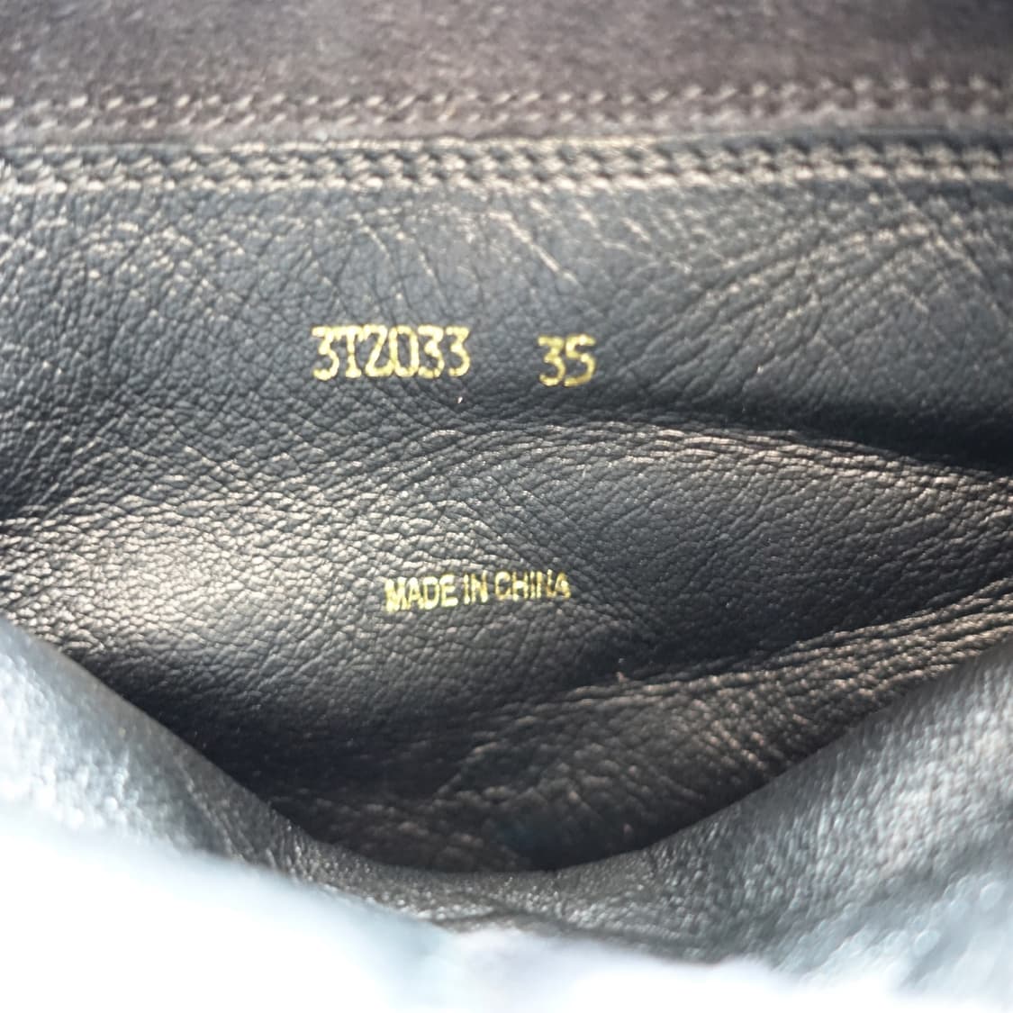 [35/230] PRADA 프라다 스포츠 카프스킨 스웨이드 버클 앵클부츠 상품이미지10