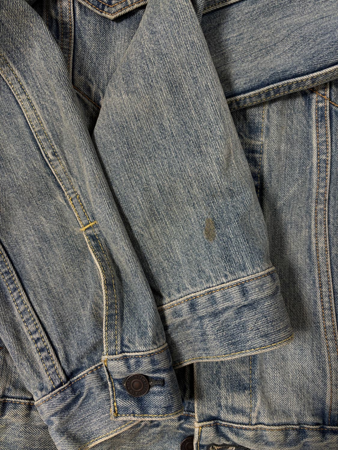 리바이스 데님자켓 상품이미지5