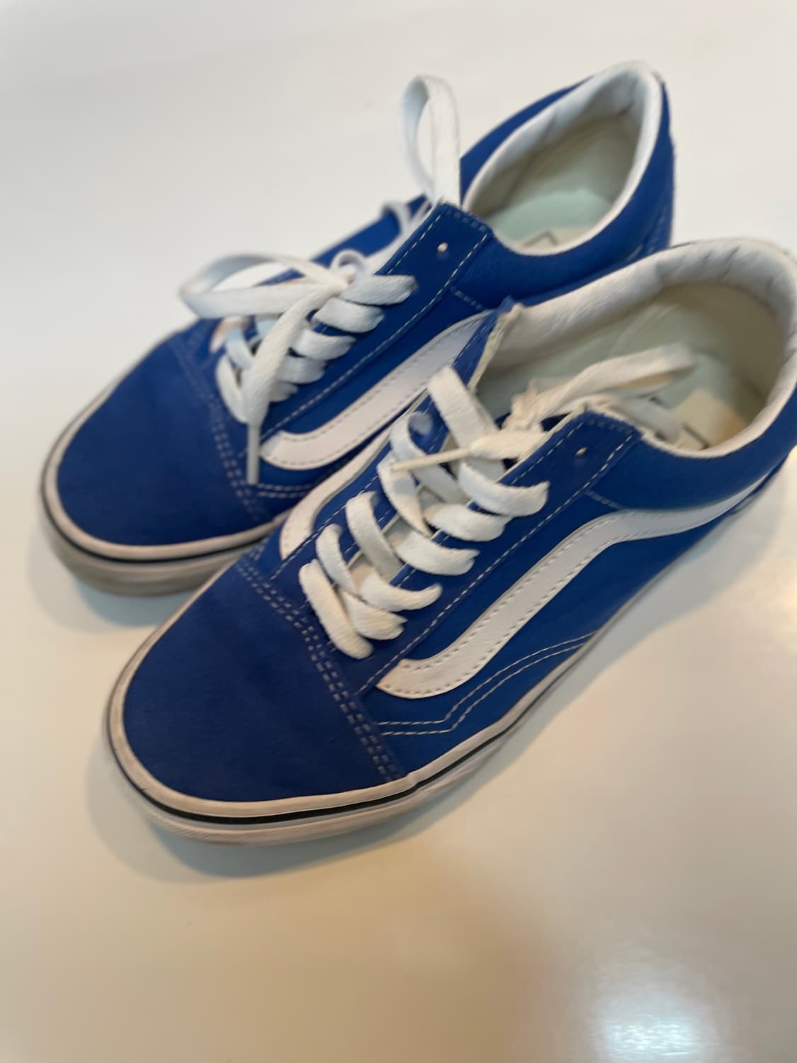 반스 올드스쿨 블루  220 상품이미지1