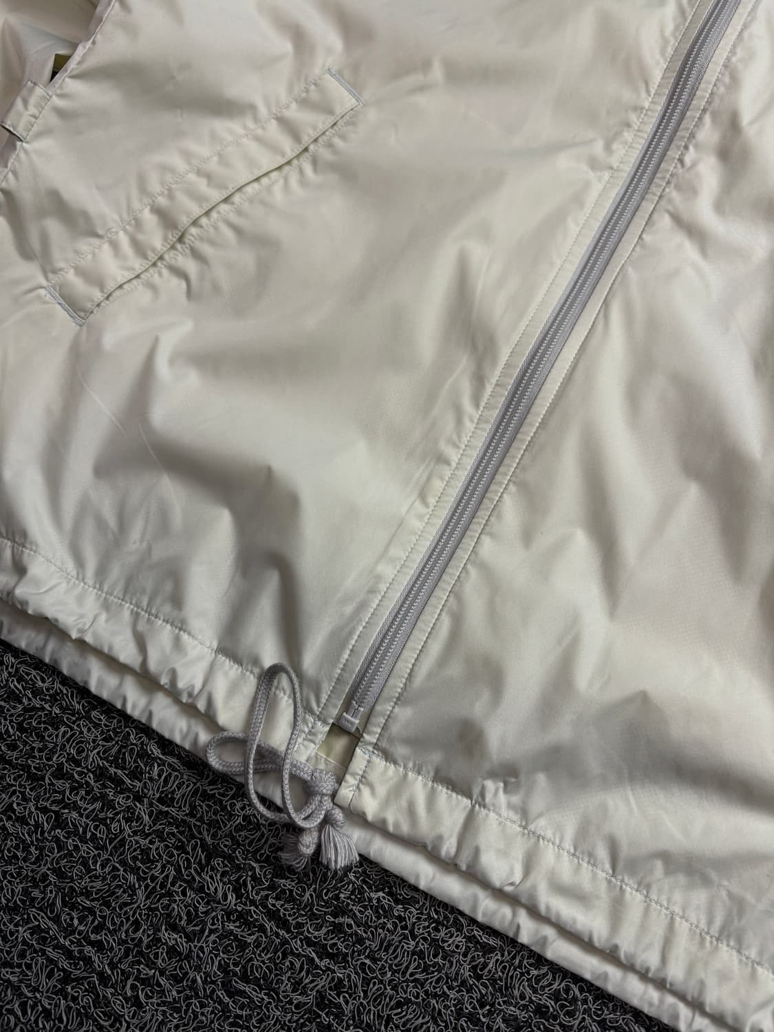 미즈노 올드스쿨 컨버터블 우븐 트랙 바람막이 자켓 2084 상품이미지4