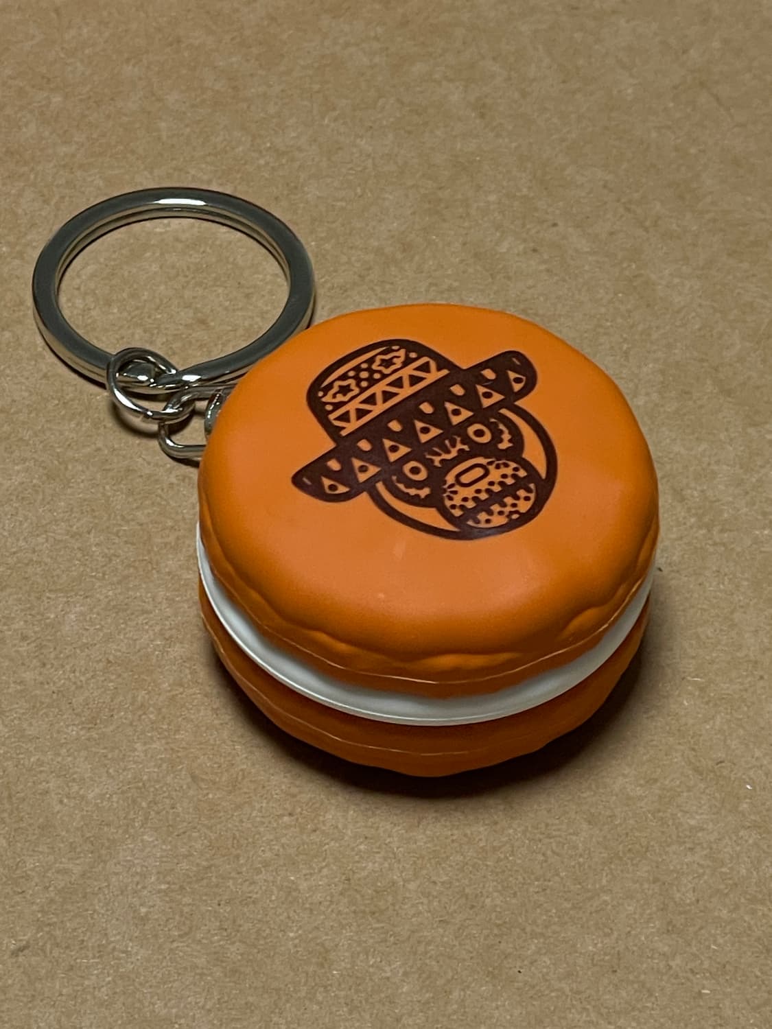 [새상품] 베이프 할로윈 한정판 마카롱 키링 상품이미지3