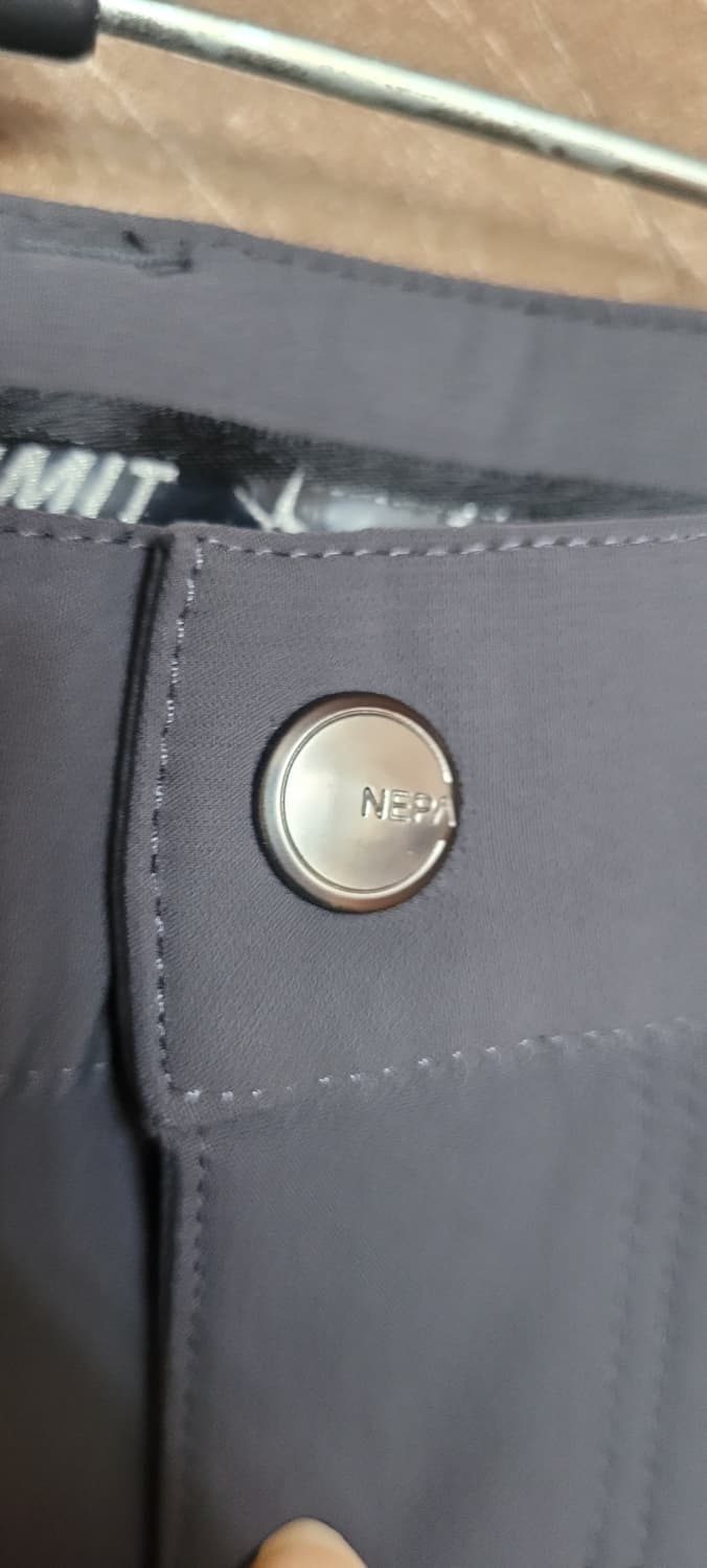 (남성33인치) 네파 등산바지(기모) 상품이미지3