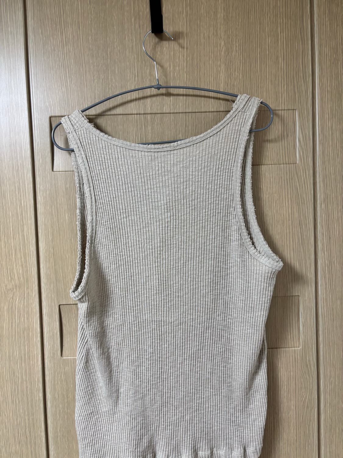 Label archive 탱크탑 상품이미지4