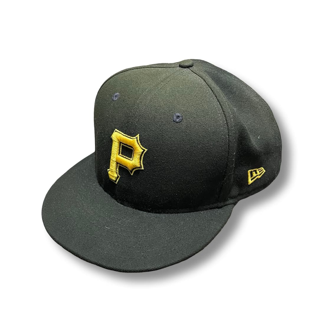 [63.5] 뉴에라 빈티지 피츠버그 파이어리츠 에이징 스냅백 상품이미지1