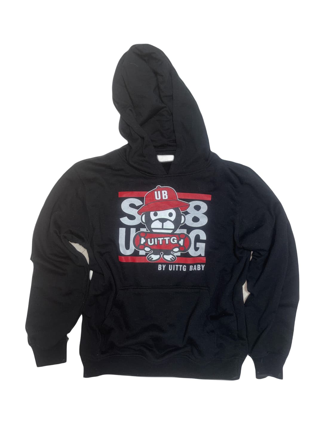 Uittg baby 마일로 후드티 상품이미지1