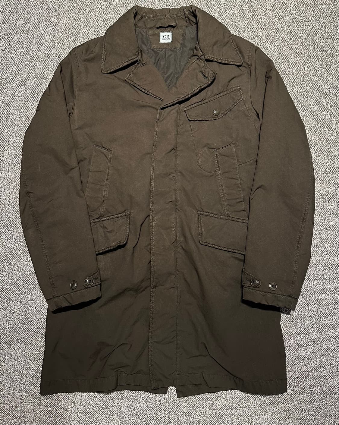 CP컴퍼니 나일론 코트 95 상품이미지1