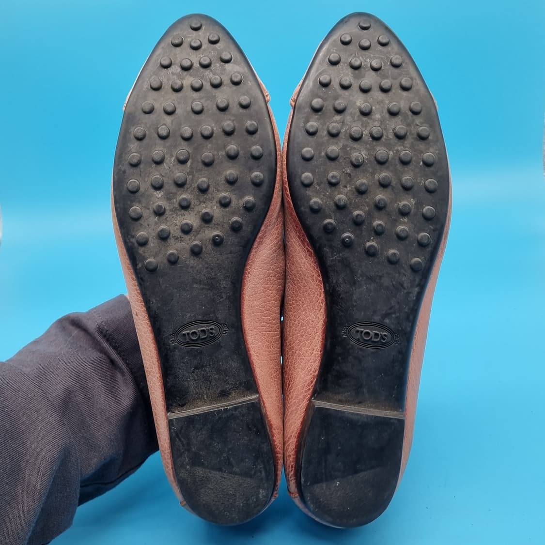 h 토즈 여성 플랫슈즈 37 240 상품이미지3