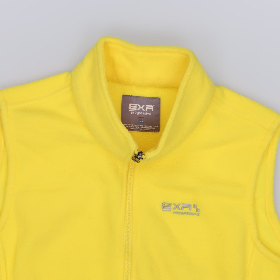 100 EXR 플리스 조끼 0430H 상품이미지3