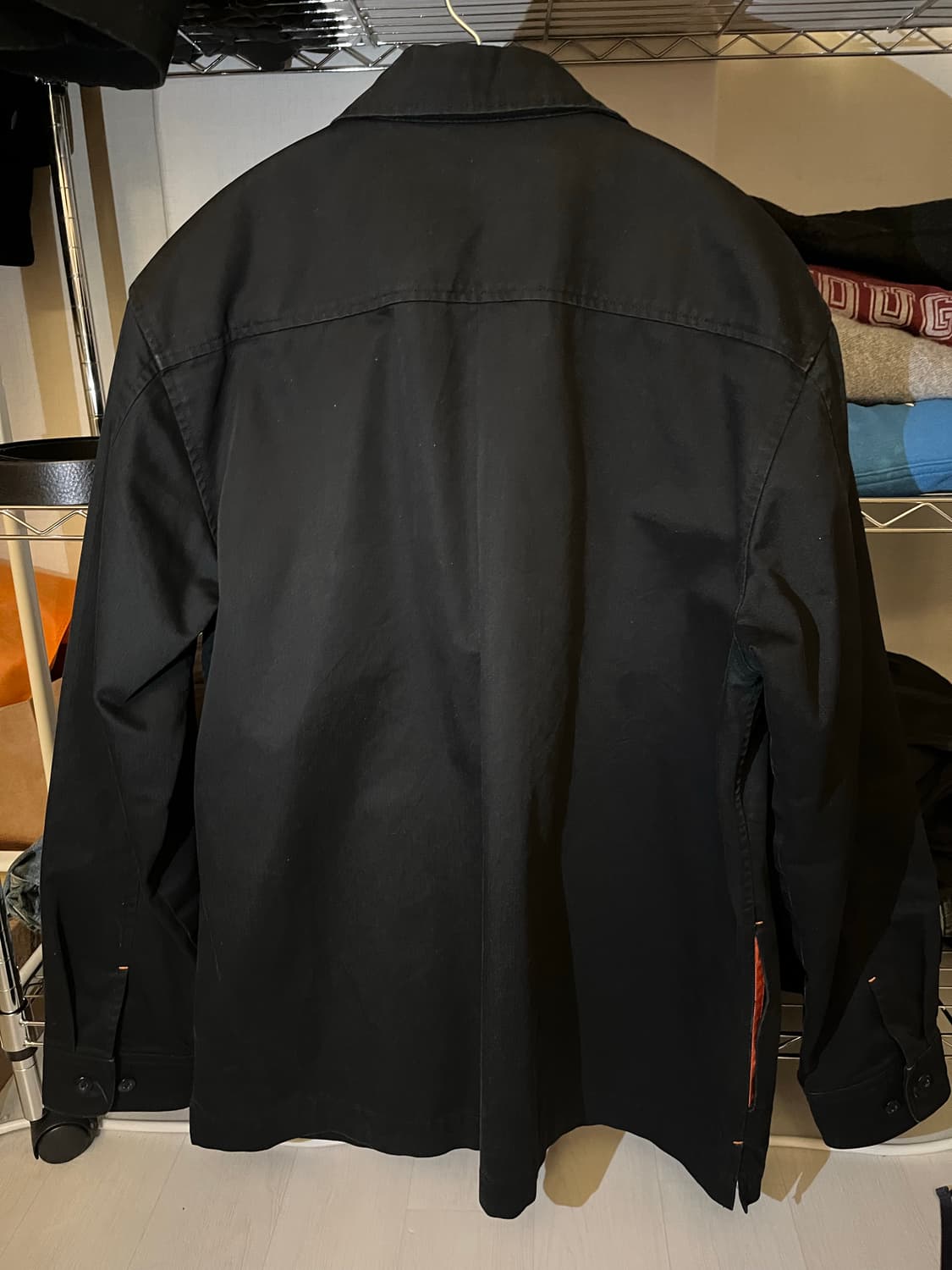 Kansai yamamoto cotton jk /bk (m) 상품이미지6