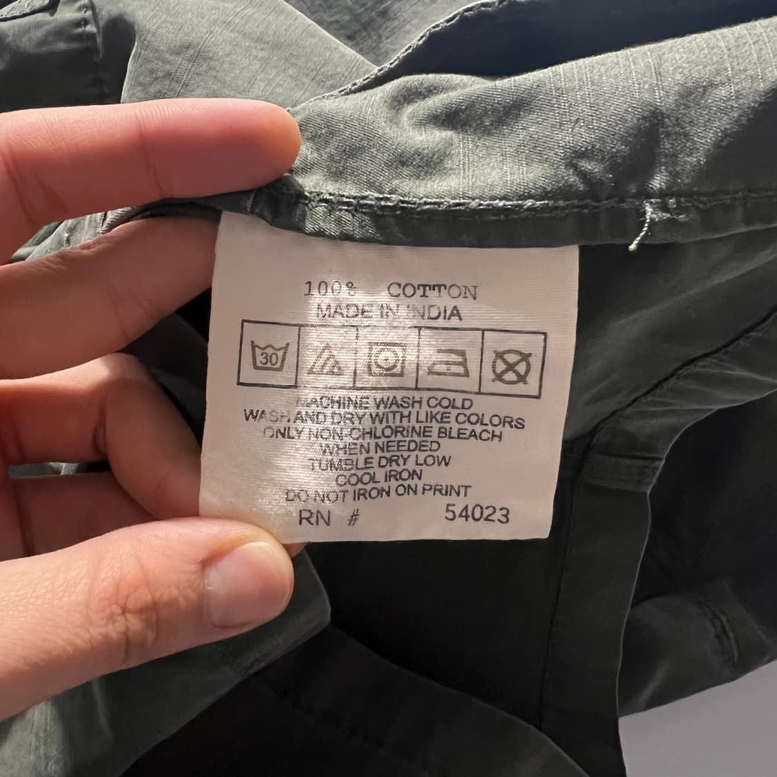 Old Gap Field Jacket 상품이미지7