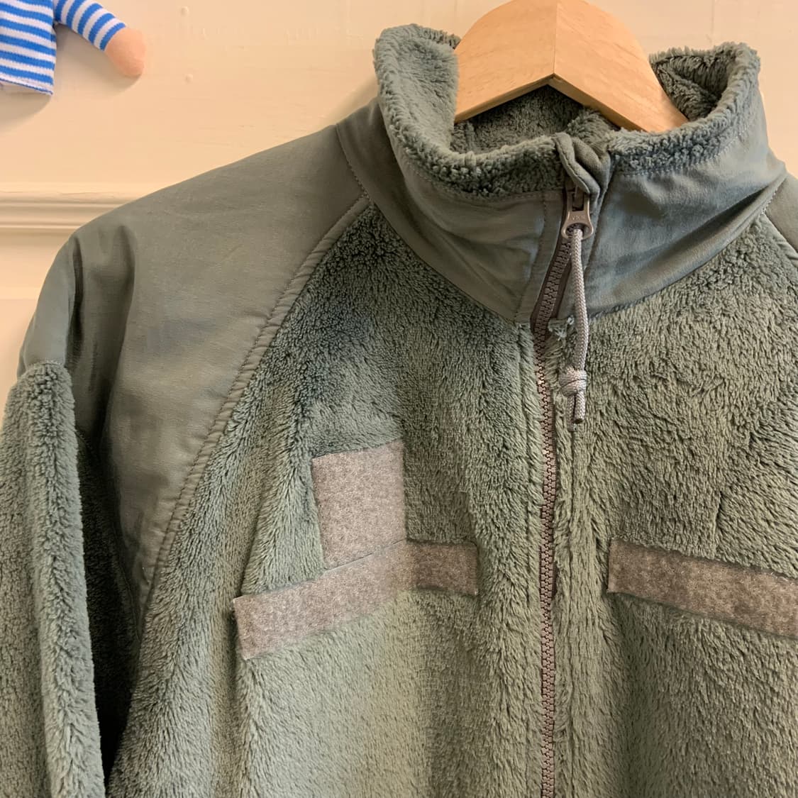 미군 폴라텍 플리스 젠3 M-R 상품이미지2