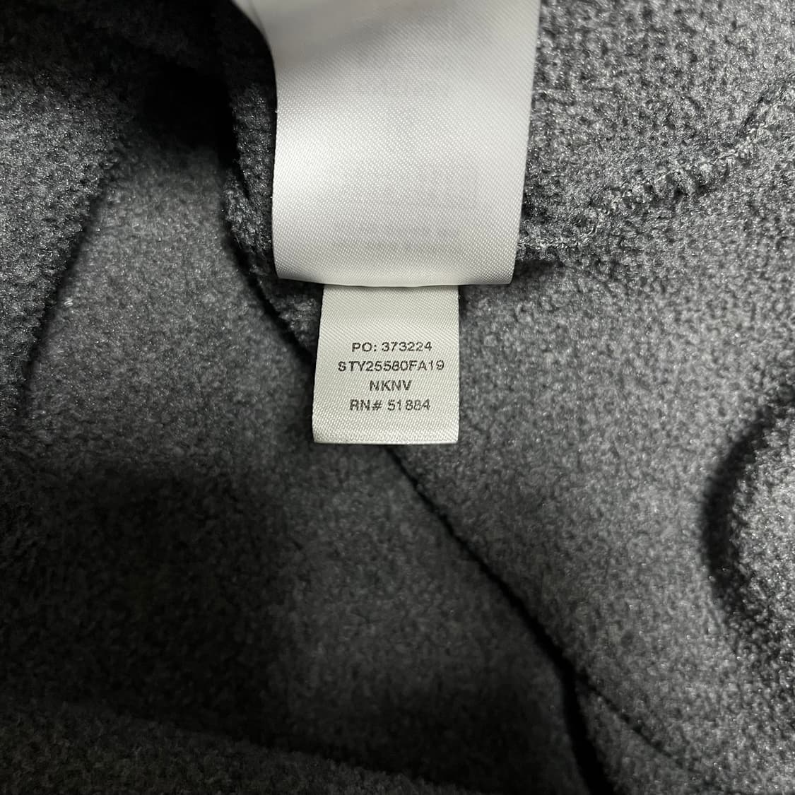 파타고니아 신칠라 니켈 네이비 상품이미지5