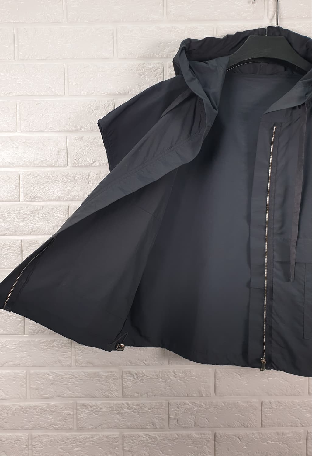 [F]매긴 후드 베스트 상품이미지4