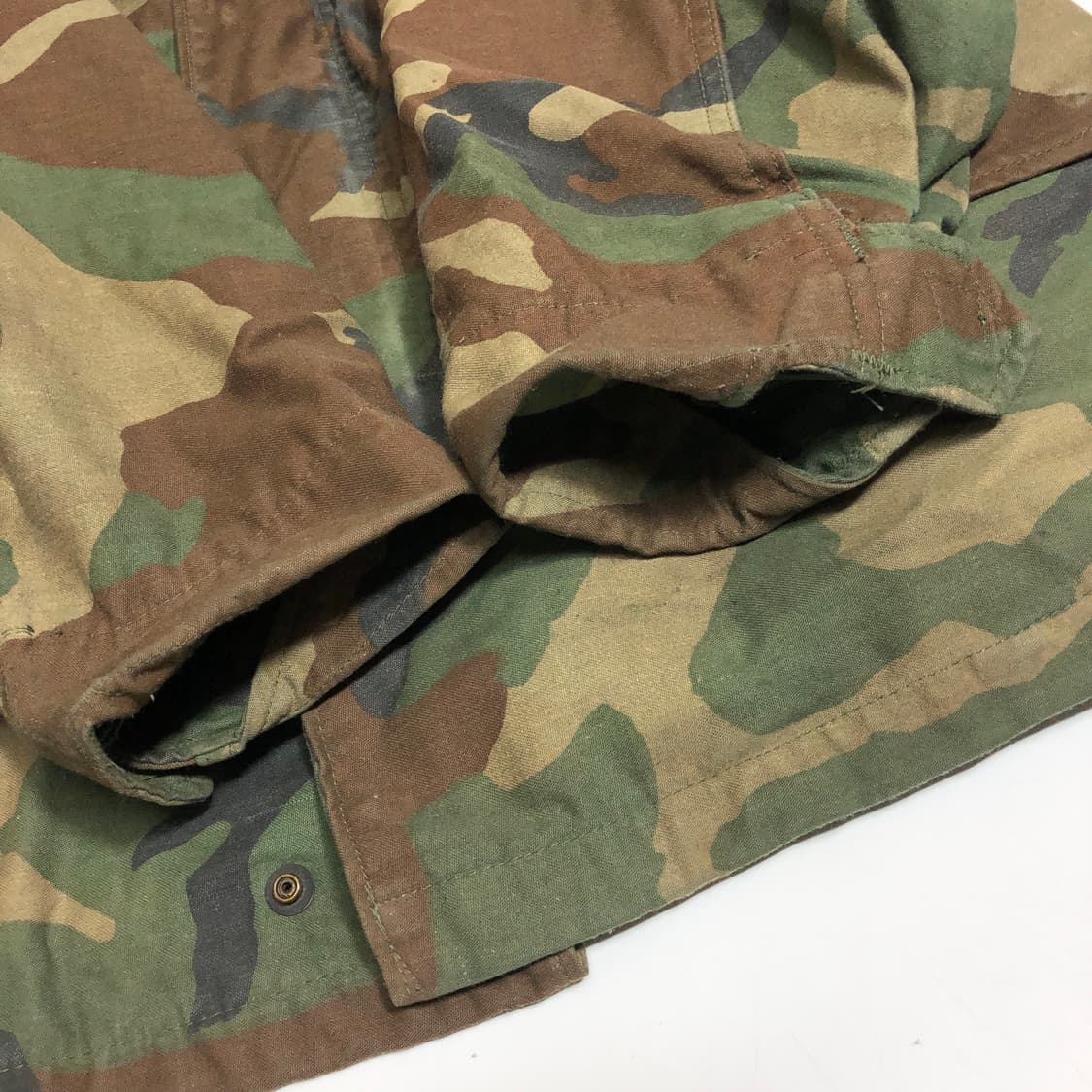 US Army 윈필드 밀리터리 자켓 S 상품이미지8