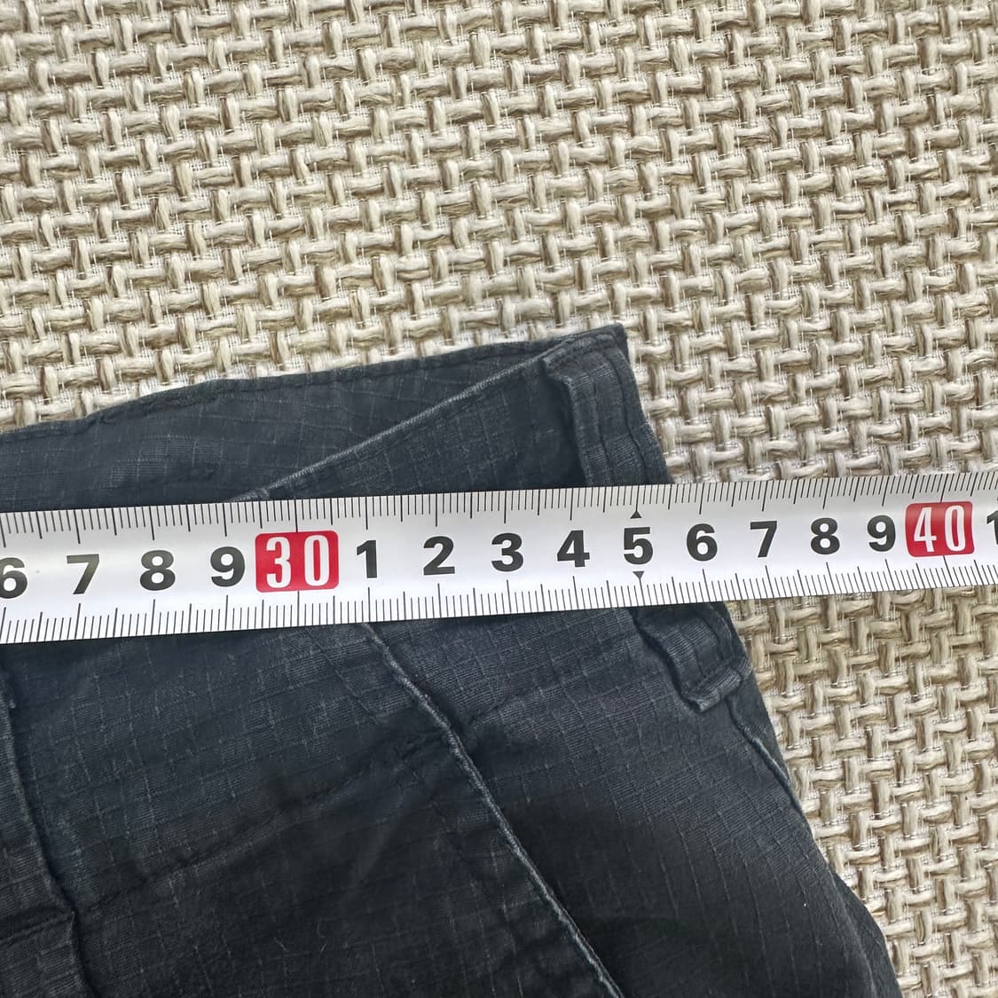 30 나이키 레귤러 카고 팬츠 0429D 상품이미지8