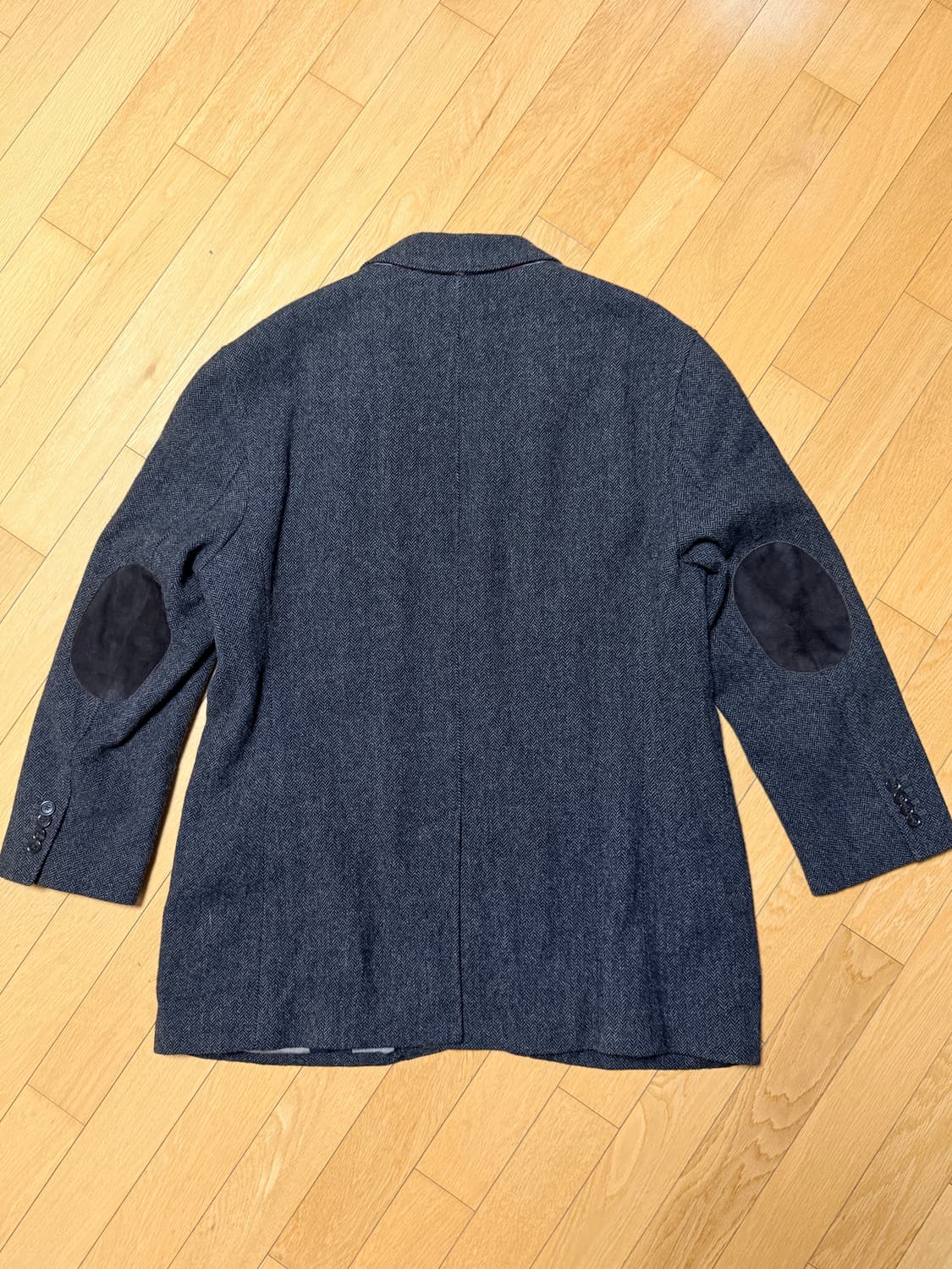 버버리 브릿 헤링본 자켓 상품이미지2