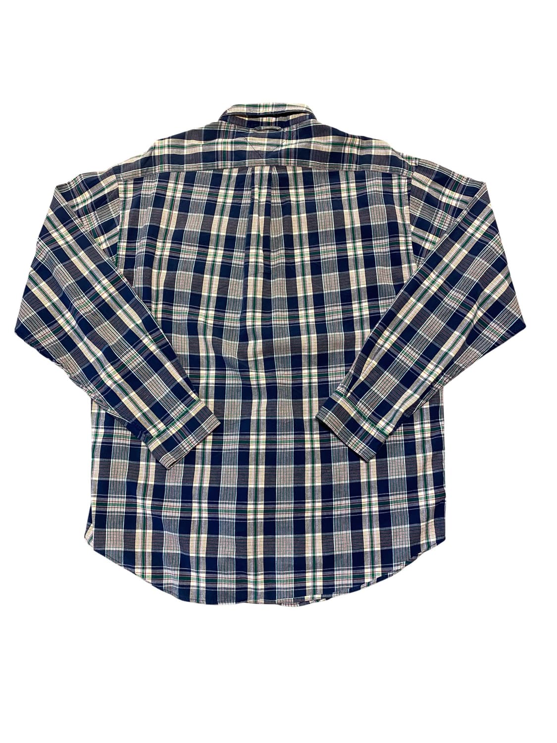 타미 체크 셔츠 (Man XL) AA0991 상품이미지9