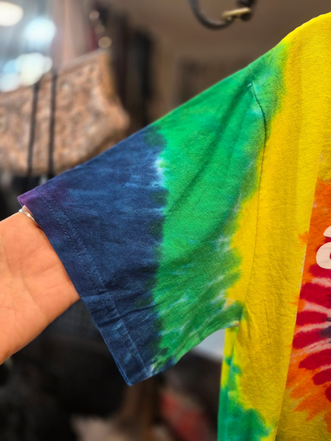 아마존 타이 다이 반팔 티셔츠 상품이미지5