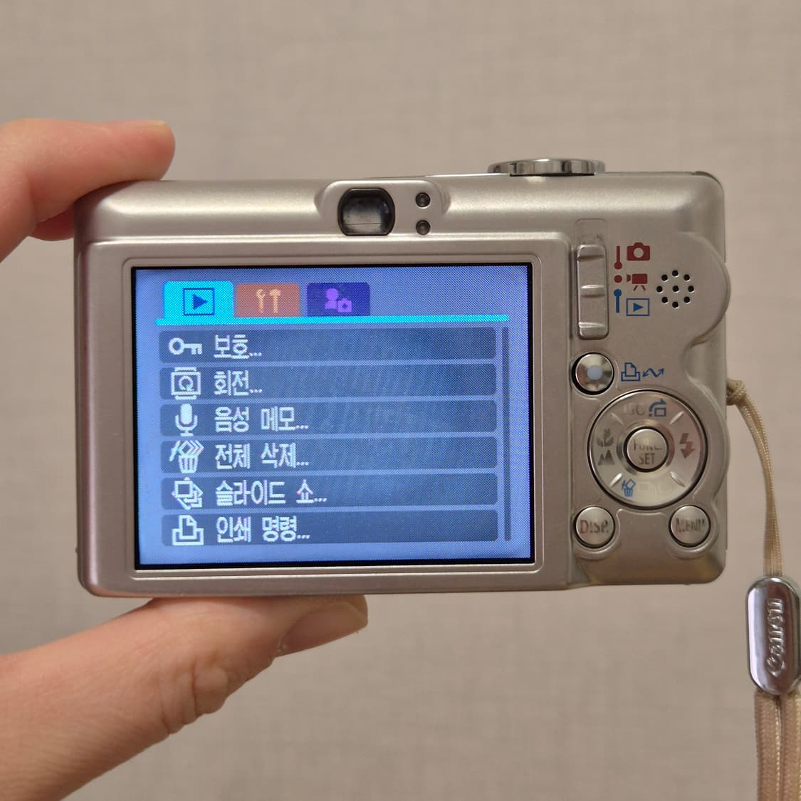 은채픽🩷 한글지원🤍 캐논 IXY 60 (IXUS 55) ✨ 상품이미지10